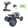 Радіокерована іграшка Sulong Toys Off-road Crawler – Tiger, матовий сірий (SL-111RHMGR)