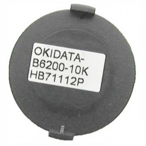 Чіп для картриджа OKI B6300 17K Black AHK (1800880)