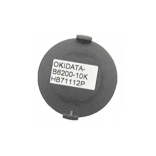 Чіп для картриджа OKI B6300 17K Black AHK (1800880)