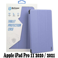 Чохол до планшета BeCover Magnetic Apple iPad Pro 11 2020 / 2021 Purple (707548)
