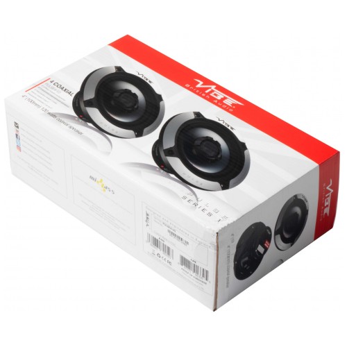 Коаксіальна акустика Vibe PULSE4-V0