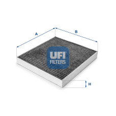 Фільтр салону UFI 54.219.00