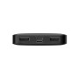 Батарея універсальна Baseus Bipow 10000mAh, PD/15W, USB-C/3A, 2*USB-A/3A(max.), black (PPDML-I01)