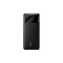 Батарея універсальна Baseus Bipow 10000mAh, PD/15W, USB-C/3A, 2*USB-A/3A(max.), black (PPDML-I01)