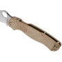 Ніж Spyderco Para Military 2 Brown Micarta CPM Cru-Wear (C81MPCW2)