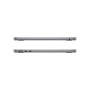 Ноутбук Apple MacBook Air M2 A2681 Space Grey (MLXW3UA/A)