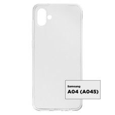 Чохол до мобільного телефона Armorstandart Air Series Samsung A04 (A045) Transparent (ARM63900)