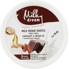 Крем для тіла Milky Dream Шоколад і арганова олія 110 мл (4820205302572)