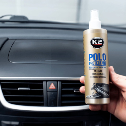 Автополіроль K2 POLO PROTECTANT 330ml (K410)