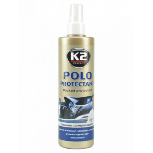 Автополіроль K2 POLO PROTECTANT 330ml (K410)