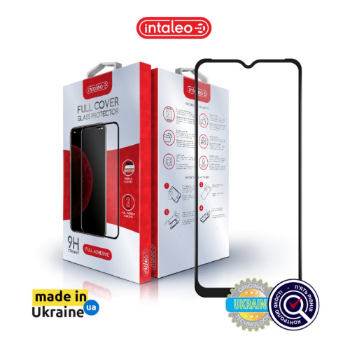 Скло захисне Intaleo Full Glue RealMe C35 (1283126531316)