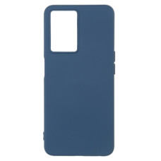 Чохол до мобільного телефона Armorstandart ICON Case OPPO A57s 4G/A57 4G/A57e 4G/A77 4G/A77s 4G Dark Blue (ARM64692)