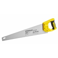 Ножівка Stanley SHARPCUT із загартованими зубами, L=500мм, 11 tpi. (STHT20371-1)