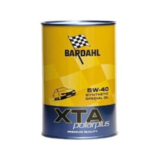 Моторна олива BARDAHL XTA POLARPLUS 5W40 1л (304040)