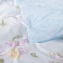 Постільна білизна Isleep 22187 ранфорс двоспальний (22187_dv_isleep)