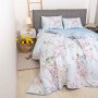 Постільна білизна Isleep 22187 ранфорс двоспальний (22187_dv_isleep)