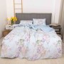 Постільна білизна Isleep 22187 ранфорс двоспальний (22187_dv_isleep)