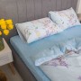 Постільна білизна Isleep 22187 ранфорс двоспальний (22187_dv_isleep)