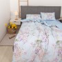 Постільна білизна Isleep 22187 ранфорс двоспальний (22187_dv_isleep)