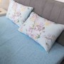 Постільна білизна Isleep 22187 ранфорс двоспальний (22187_dv_isleep)