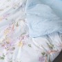 Постільна білизна Isleep 22187 ранфорс двоспальний (22187_dv_isleep)