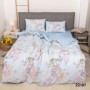 Постільна білизна Isleep 22187 ранфорс двоспальний (22187_dv_isleep)