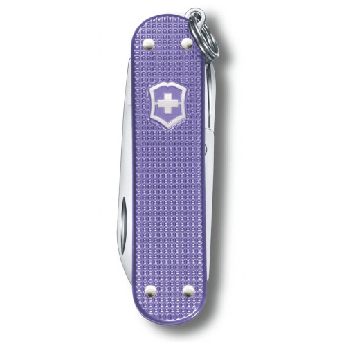 Ніж Victorinox Classic SD Alox Colors Electric Lavender (0.6221.223G)