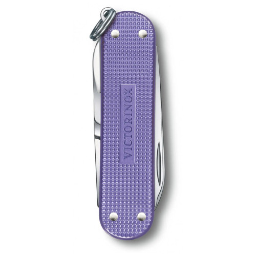 Ніж Victorinox Classic SD Alox Colors Electric Lavender (0.6221.223G)