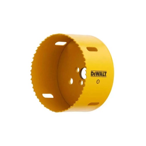 Коронка DeWALT цифенбор-коронка біметалічна D=86 мм, глибина різу 46 мм (DT83086)