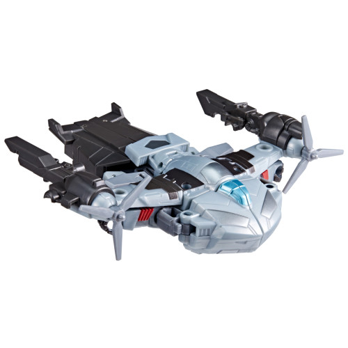 Трансформер Hasbro Transformers EarthSpark Deluxe Мегатрон (F6231_F6733)