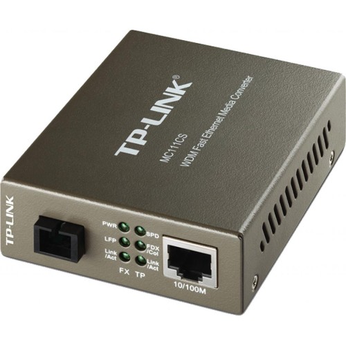 Медіаконвертер TP-Link MC111CS