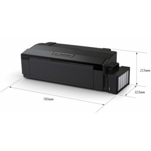 Струменевий принтер EPSON L1800 (C11CD82402)