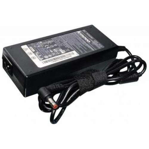 Блок живлення до ноутбуку Lenovo 120W 19.5V 6.15A разъем 5.5/2.5 (ADP-120ZB / 41A9747)