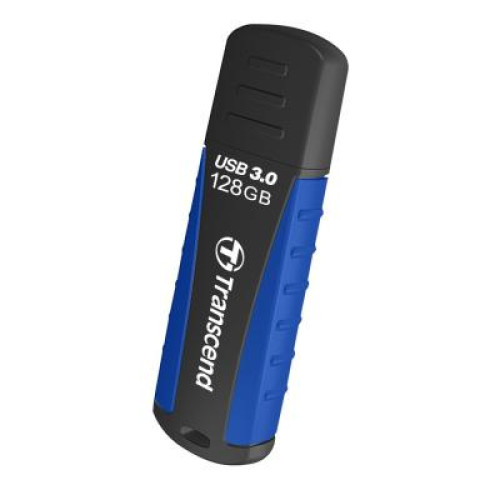 USB флеш накопичувач Transcend 128GB JetFlash 810 Rugged USB 3.0 (TS128GJF810)