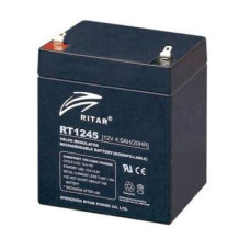 Батарея до ДБЖ Ritar AGM RT1245, 12V-4.5Ah (RT1245)