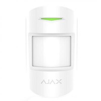 Датчик руху Ajax MotionProtect /white