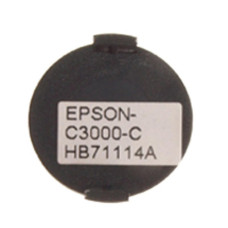Чіп для картриджа Epson C3000 Cyan WWM (CEC3000C)