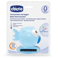 Термометр для води Chicco Рыбка голубой (06564.20)