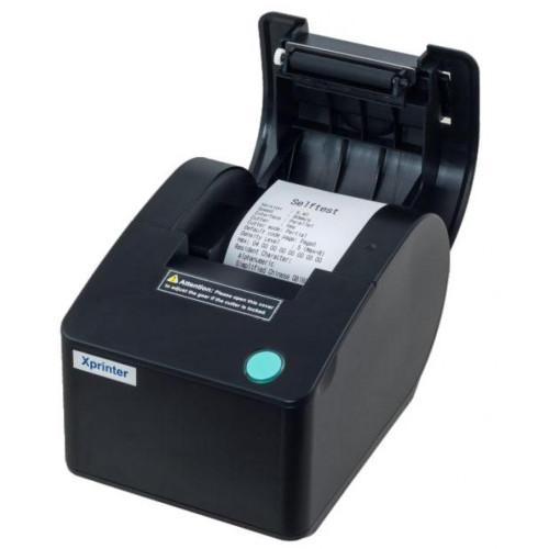 Принтер чеків X-PRINTER XP-C58E USB+LAN (2763)