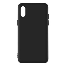 Чохол до мобільного телефона Armorstandart Matte Slim Fit для Apple iPhone XS Black (ARM53926)