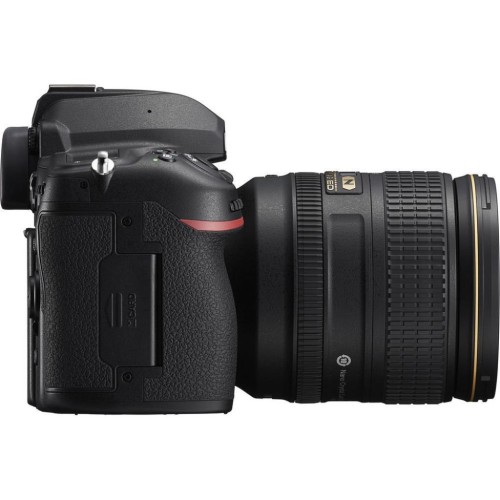 Цифровий фотоапарат Nikon D780 body (VBA560AE)