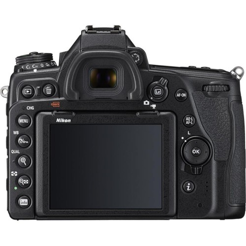 Цифровий фотоапарат Nikon D780 body (VBA560AE)