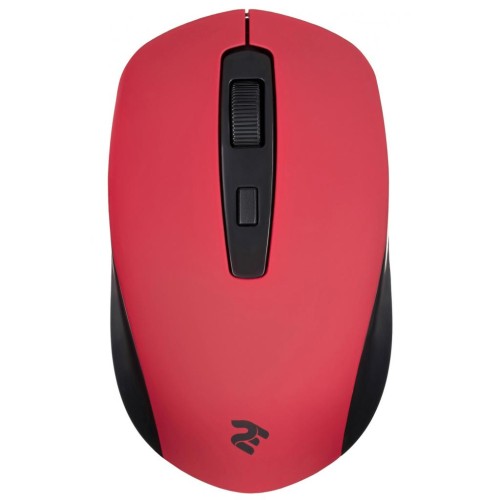 Мишка 2E MF211 Wireless Red (2E-MF211WR)