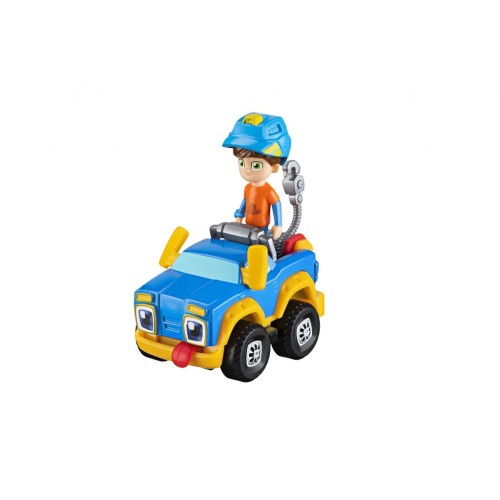 Ігровий набір Rev&Roll Рев та Рамбл DieCast Рев та Рамбл (EU881011)