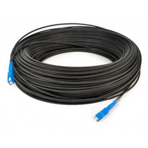 Оптичний патчкорд Cor-X FTTH SC/UPC-SC/UPC SingleMode Simplex 125m (DP-SC/UPC-SC/UPC-125 Flex)