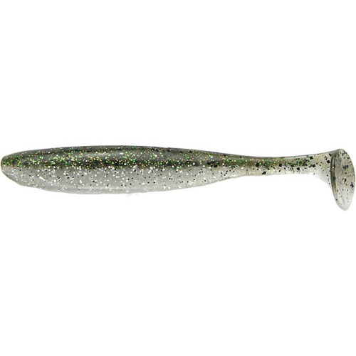 Силікон рибальський Keitech Easy Shiner 8" (2 шт/упак) ц:416 silver flash minnow (1551.08.06)