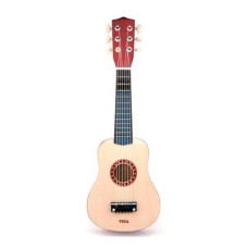 Музична іграшка Viga Toys Гітара, бежевий (50692)