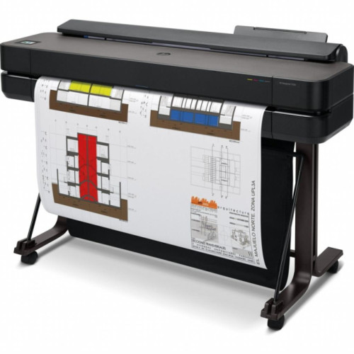 Плоттер HP DesignJet T650, 36'' c WiFi (5HB10A)