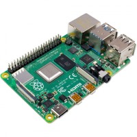 Промисловий ПК Raspberry Pi 4, Model B, 4GB (RPI4-MODBP-4GB)