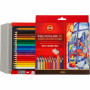 Олівці кольорові Koh-i-Noor Polycolor художні 36 кольорів (3835)